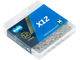 X12 12-speed Chain - silver/12-speed