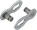 X8 6-/7-/8-speed Chain - ept silver/8-speed