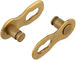 X9 Kette 9-fach - titan nitrid gold/9 fach