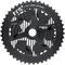 TRS Plus 11-fach Kassette - black/9-46