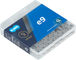 e9 EPT 9-fach Kette - silver/9 fach