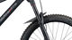 bc basic mudguard mk2 - black/universal