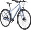 Vortrieb Model 1 Women's Bicycle - grape blue/28"/S