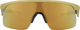 Oakley Lunettes pour Enfant Resistor Patrick Mahomes II Collection - olympic gold/doré