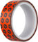 Cinta para llantas Tubeless Pro - naranja/32 mm