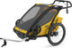 Thule Chariot Sport 2 Kinderanhänger - spectra yellow/20"