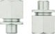 Solid Axle Adapter - universal/M10x1