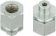 Solid Axle Adapter - universal/3/8"