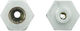 Solid Axle Adapter - universal/3/8"