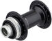 Shimano XT VR-Nabe HB-M8110 Disc Center Lock 15 mm Steckachse - schwarz/15 x 100 mm / 28 Loch