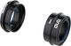Boîtier de Pédalier DUB BB30 42 x 83 mm - black/BB30