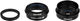 Boîtier de Pédalier DUB BB30 42 x 83 mm - black/BB30