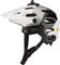 Bell Casque Super 3R MIPS - gloss white-black/55 - 59 cm