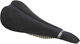 Selle Speedneedle 20TWENTY Carbon avec Alcantara - noir/135 mm