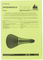 Selle Speedneedle 20TWENTY Carbon avec Alcantara - noir/135 mm