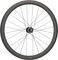 tune Schwarzbrenner 45 3.0 Disc Center Lock 28" Laufradsatz - schwarz/28" Satz (VR 12x100 + HR 12x142) SRAM XDR
