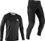 Leatt Ride Kit MTB Gravity 1.0 - ghost black/S