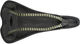 Selle Speedneedle 20TWENTY Carbon avec Cuir - noir/135 mm