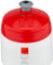Elite Nomo Trinkflasche 750 ml - weiß-rot/750 ml
