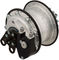 Speedhub 500/14 TS Threaded Spindle 135 mm Internally Geared Hub - silver-anodised/type 3, 36 hole