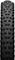 Cubierta plegable Hellkat Pro EMC 29" - negro/29x2,4