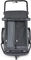 Croozer Módulo Yuuna Dog - black