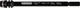 ORTLIEB Thru Axle M6-Connector Thru Axle - black/12 mm, 1.75 mm, 180 mm