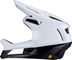 Specialized Casco Gambit MIPS SL - white-carbon/55 - 59 cm
