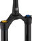 ÖHLINS RXF38 m.2 Air 29" Boost Suspension Fork - black/15 mm Thru Axle/170 mm/44 mm/1 1/8" - 1,5" tapered/29"/110 mm