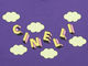 Cinelli Gabe Alcala Planets Longsleeve T-Shirt - purple/M