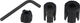 BBB Garde-Boue Avant GrandProtect BFD-16F MTB - noir/85 