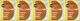 GU Energy Labs Energy Stroopwafel - 5 piezas - gingerade