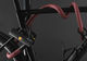 tex-lock Eyelet chain lock + D-lock shackle lock - chateau red