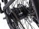 Vortrieb Modelo 1.2 bicicleta para mujeres - negro azabache/28"/S