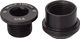 Wolf Tooth Components Set de tornillos de plato 4 brazos 6 mm - black/6 mm