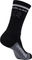 Chromag Chaussettes Pace - black-grey