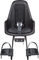 bobike Siège de Vélo pour Enfant Avant Go Mini pour Tube de Direction - black
