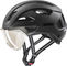 uvex Stride Visor Helm - black matt/56 - 59 cm