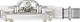 KCNC AM Trap Click / Platform Pedals - silver