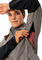VAUDE Chaqueta Moab Rain para mujer II - coconut/36