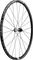 DT Swiss CR 1600 SPLINE 23 Disc Center Lock 28" Wheelset - schwarz | 142 mm | 100 mm | 28" | SRAM XDR | 100 mm | 100 mm | 142 mm | SRAM XDR