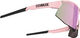 Bliz Lunettes de sport Breeze - matte powder rose/brown-rose