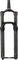RockShox Lyrik Select+ RC Boost 27.5" suspension fork OE - black | 15 mm Thru Axle | 130 mm | 37 mm | 1 1/8" - 1,5" tapered | 27.5" (650B)