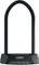 ABUS Granit X-Plus 540 U-Lock + EaZy KF - black