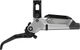 SRAM Maven Ultimate Stealth F+R Disc Brake Set - clear anodized/Set/Flip-Flop (non-side-specific)