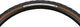 Panaracer Cubierta plegable GravelKing EXT Plus TLC 28" - black-brown/33-622 (700x33C)