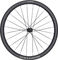 Mavic Allroad SL Disc Center Lock Carbon Laufradsatz - schwarz/Non Boost/Non Boost/28"/142 mm/100 mm/Shimano Road/100 mm/Shimano Road/100 mm/142 mm