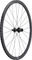 DT Swiss PR 1400 DICUT OXiC 32 28" Wheelset - OEM Packaging - schwarz | 130 mm | 100 mm | 28" | Shimano Road | 100 mm | Shimano Road | 100 mm | 130 mm