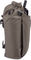 ORTLIEB Vario Lite QL2.1 22 L Backpack-Bicycle Bag Hybrid - dark sand/22 l