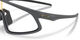 Oakley Lunettes de Sport RSLV 141 - matte carbon | clear to black iridium photochromic